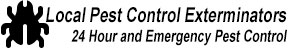 Withams VA Pest Control Exterminators